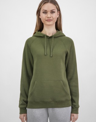 Womens Basis Hoodie