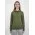 Womens Basis Hoodie - Army