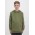 Kids Basis Hoodie - Army