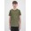 Youth Basis Short Sleeve Tee - Army