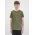 Youth Basis Short Sleeve Tee - Army