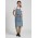 Clout Apron - Blue