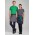 Urban Waist Apron - Slate