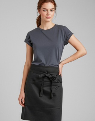 Short Waisted Apron