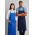 Bib Apron - Royal