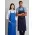Bib Apron - Royal