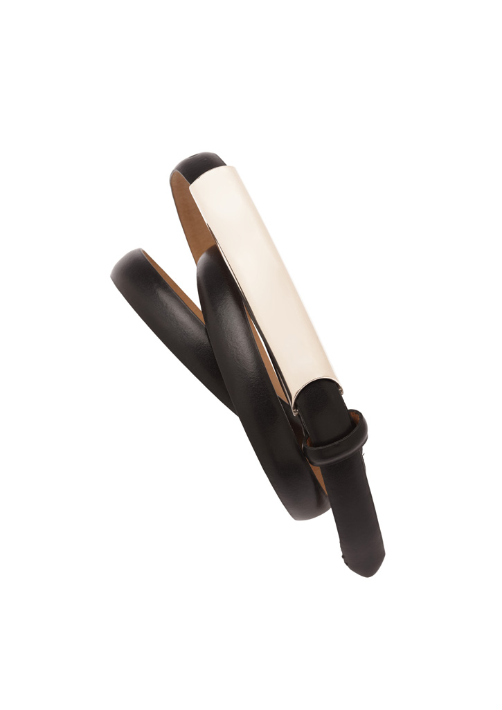Slimline Womens Belt