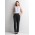 Soft Womens Stretch Pant - Black