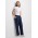 Soft Womens Stretch Pant - Navy