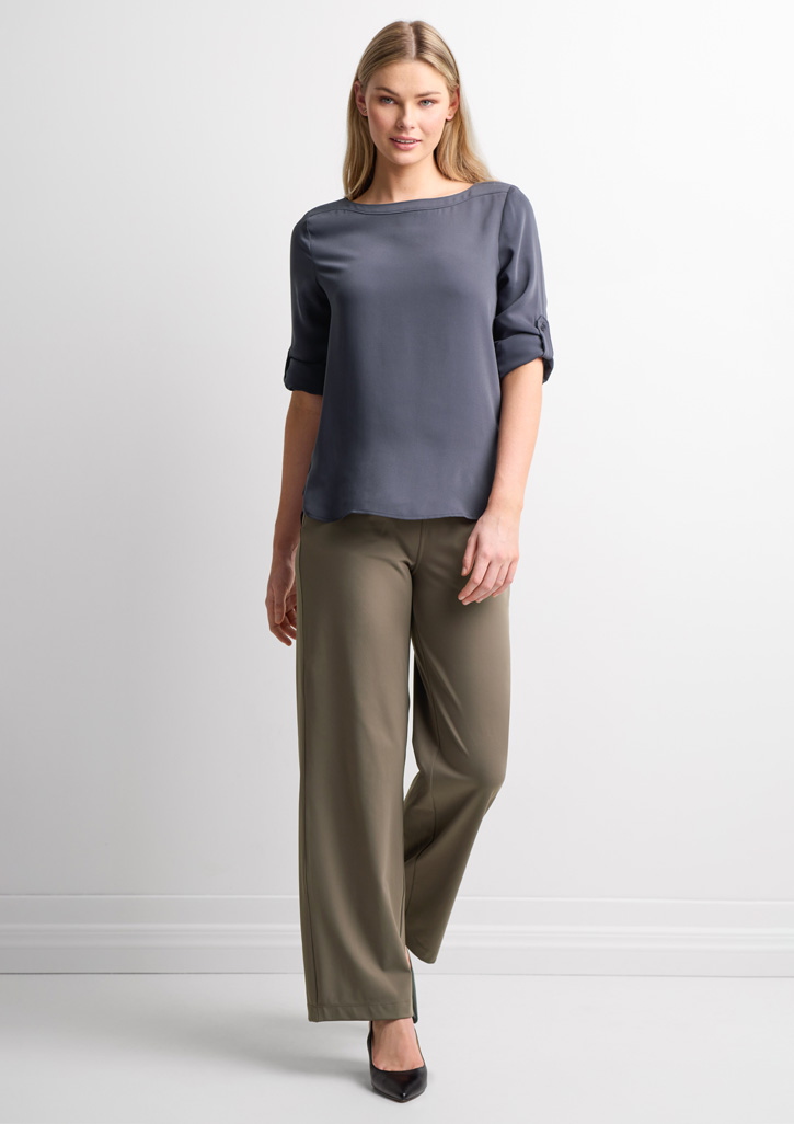 Womens Soft Stretch Pant