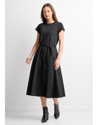 Womens Grace T-Shirt Midi Dress