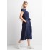 Womens Grace T-Shirt Midi Dress