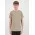 Youth Basis Short Sleeve Tee - Biscuit