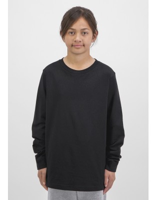 Kids Basis Long Sleeve Tee
