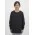 Kids Basis Long Sleeve Tee - Black