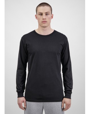 Mens Basis Long Sleeve Tee