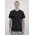 Mens Basis Short Sleeve Tee - Black