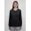 Womens Basis Long Sleeve Tee - Black