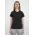 Womens Basis Short Sleeve Tee - Black