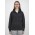 Womens Everyday Zip Hoodie - Black