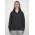 Womens Everyday Zip Hoodie - Black