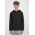 Youth Basis Hoodie - Black
