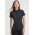 Phoenix Womens Short Sleeve Polo - Black
