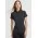 Womens Phoenix Short Sleeve Polo - Black