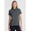 Phoenix Womens Short Sleeve Polo - Charcoal Marle