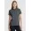 Womens Phoenix Short Sleeve Polo - Charcoal Marle