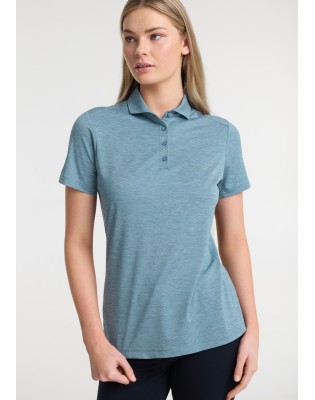 Womens Phoenix Short Sleeve Polo