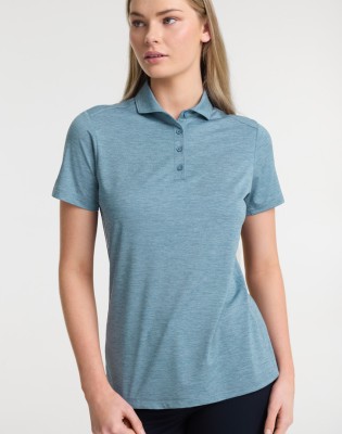 Womens Phoenix Short Sleeve Polo