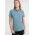 Womens Phoenix Short Sleeve Polo - Ocean Marle