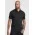 Mens Phoenix Short Sleeve Polo - Black