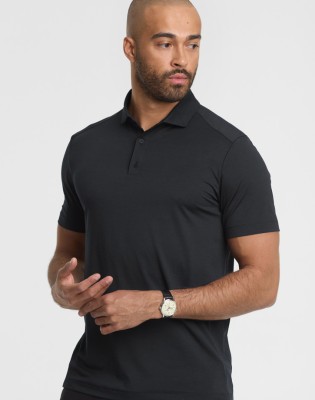 Mens Phoenix Short Sleeve Polo