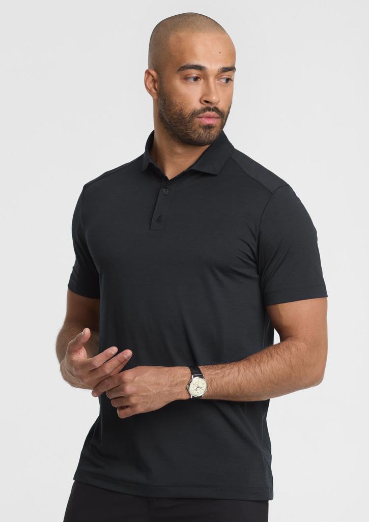 Mens Phoenix Short Sleeve Polo