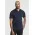 Mens Phoenix Short Sleeve Polo - Navy