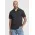 Mens Venture Short Sleeve Polo - Black