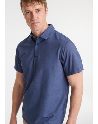 Mens Venture Short Sleeve Polo