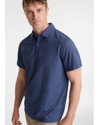 Venture Mens Short Sleeve Polo