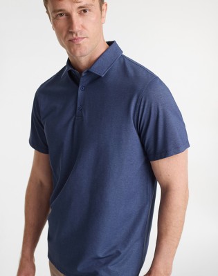 Venture Mens Short Sleeve Polo