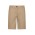 Lawson Womens Chino Short - Dark Stone
