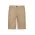 Lawson Womens Chino Short - Dark Stone