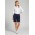 Lawson Womens Chino Short - Navy