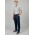 Detroit Mens Pant (Regular) - Navy