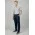 Detroit Mens Pant (Regular) - Navy
