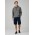 Detroit Mens Short (Regular) - Navy