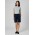 Detroit Womens Short - Navy