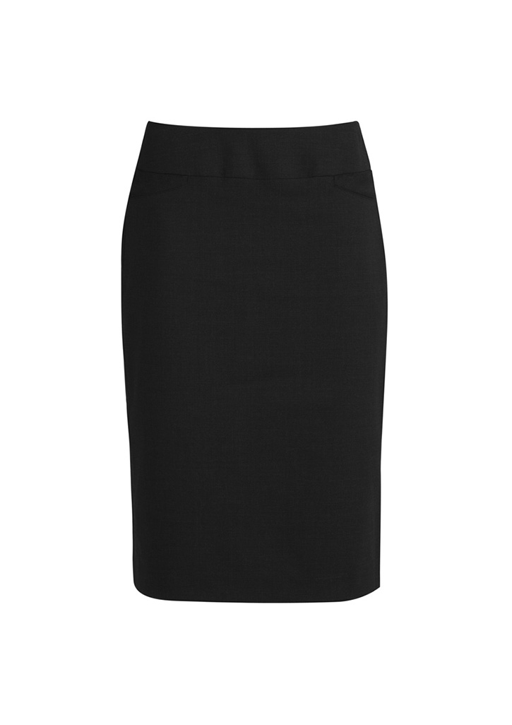 Classic Womens Knee Length Skirt