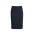 Classic Womens Knee Length Skirt - Navy